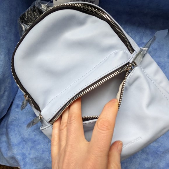 French Connection Backpack Purse - Picture 5 of 10